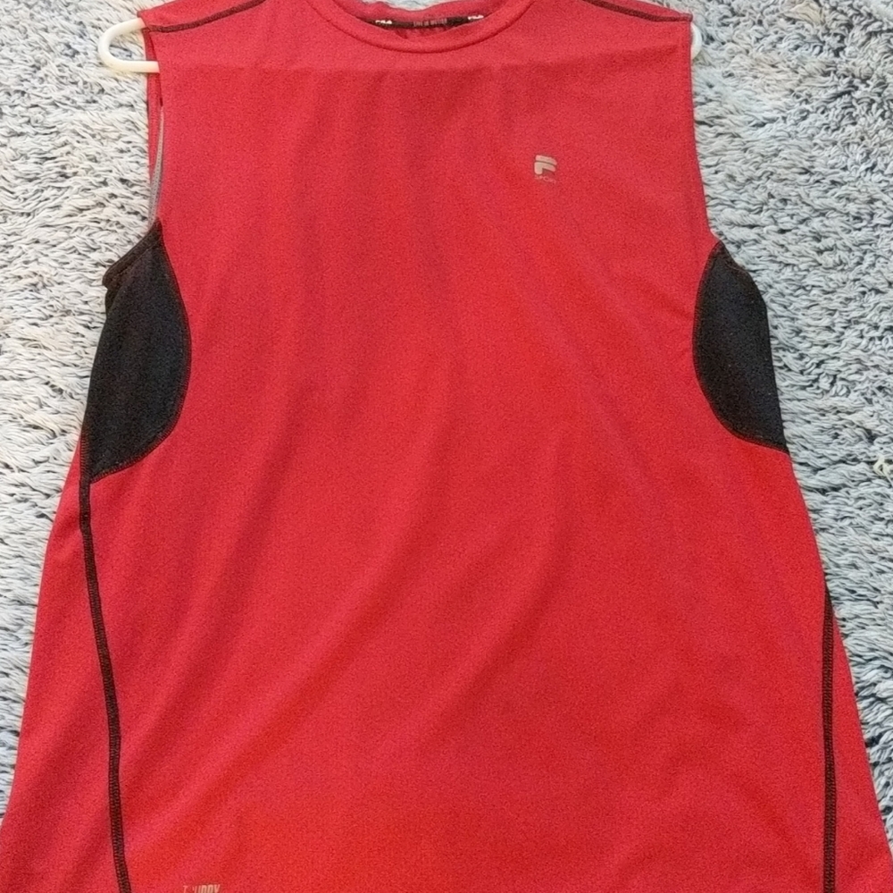 Fila Tank